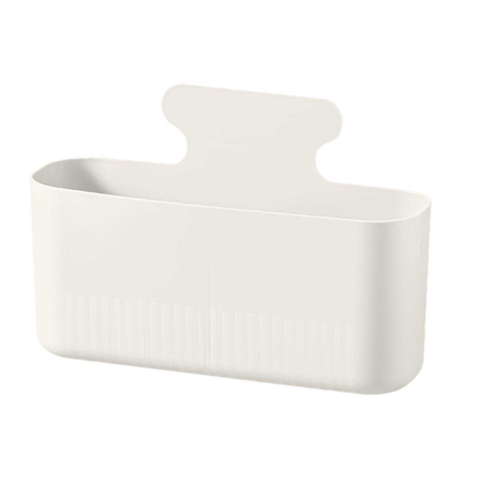 Magnetic Kitchen Organizer for Refrigerator with Removable Compartments and SpaceSaving Design