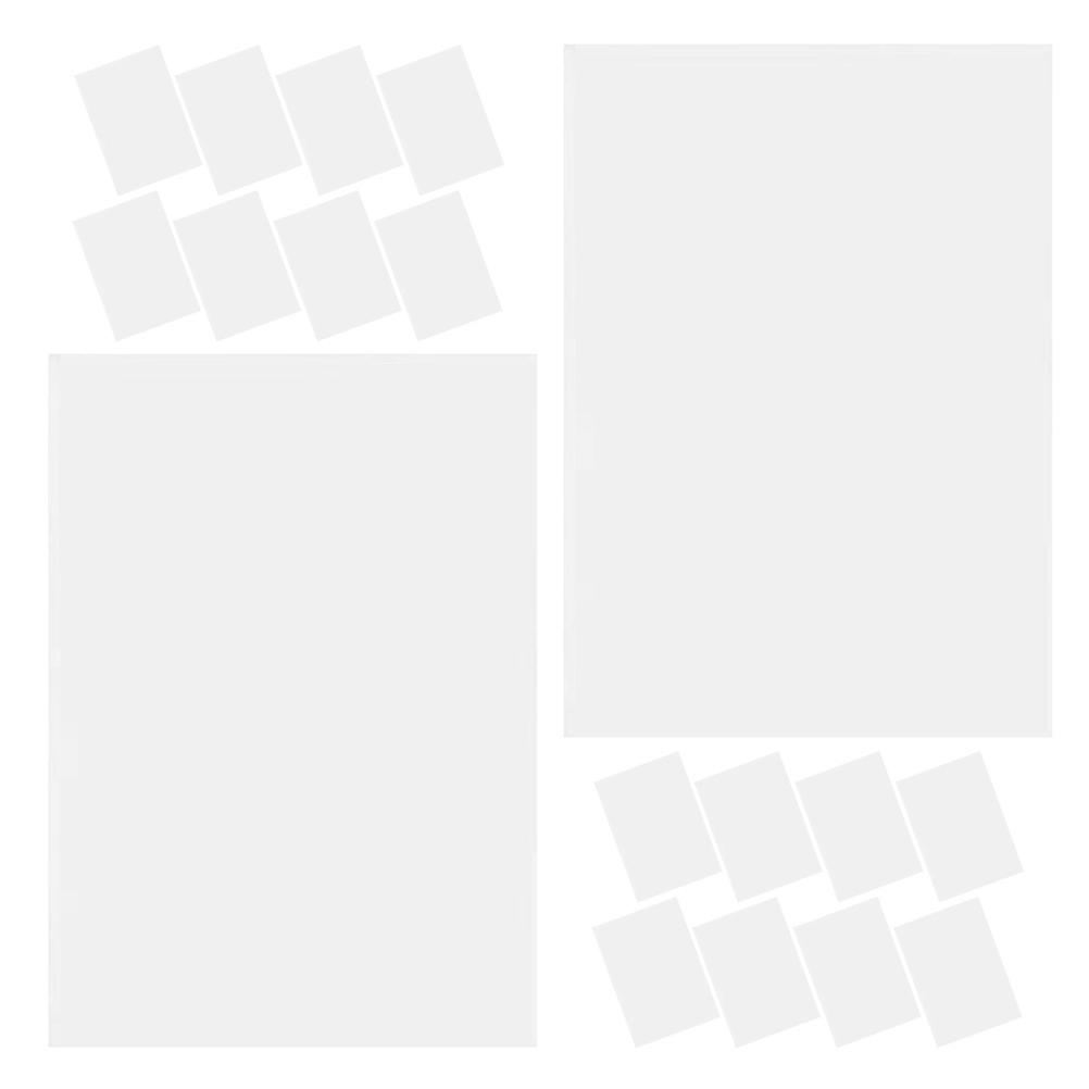 A4 Double-Sided White Printer Paper for Copying with 100 Sheets Pack