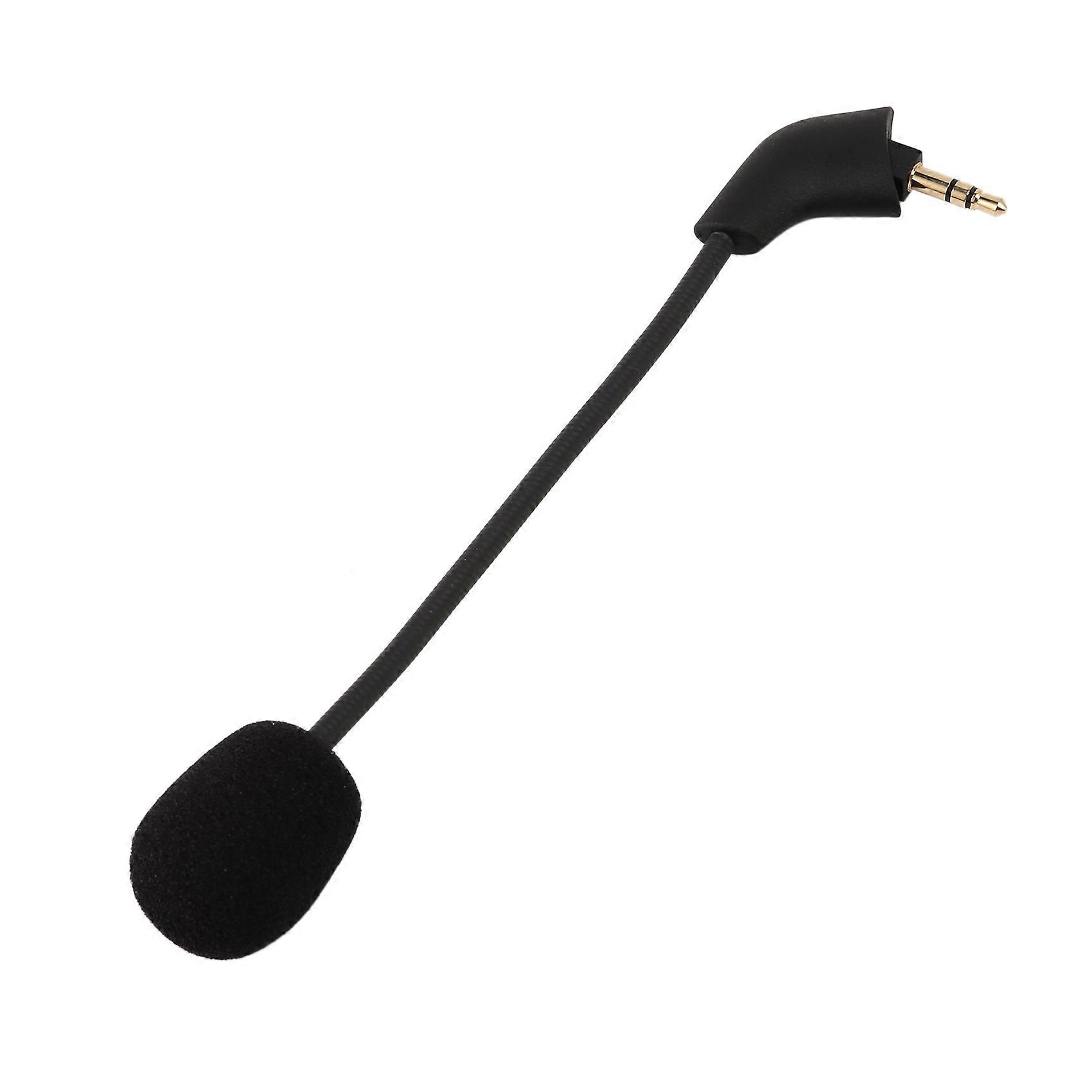 4X Replacement Gaming Mic for KINGSTON HyperX Cloud II /Cloud Core Computer Gaming Headset