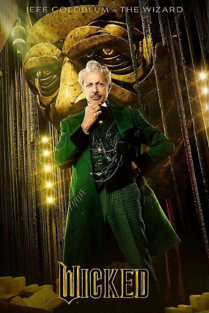 The WizardJigsaw Puzzle Brain Teaser EB 2738