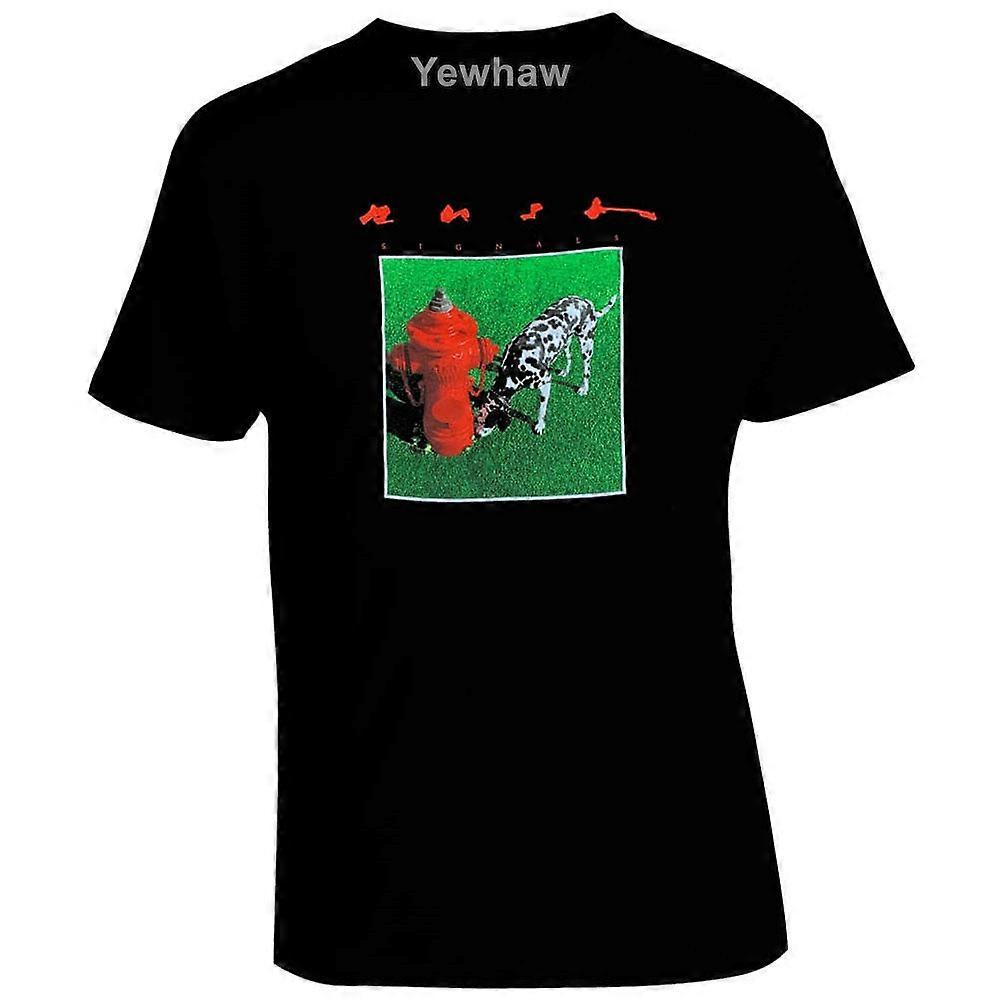 Rush Signals T-shirt