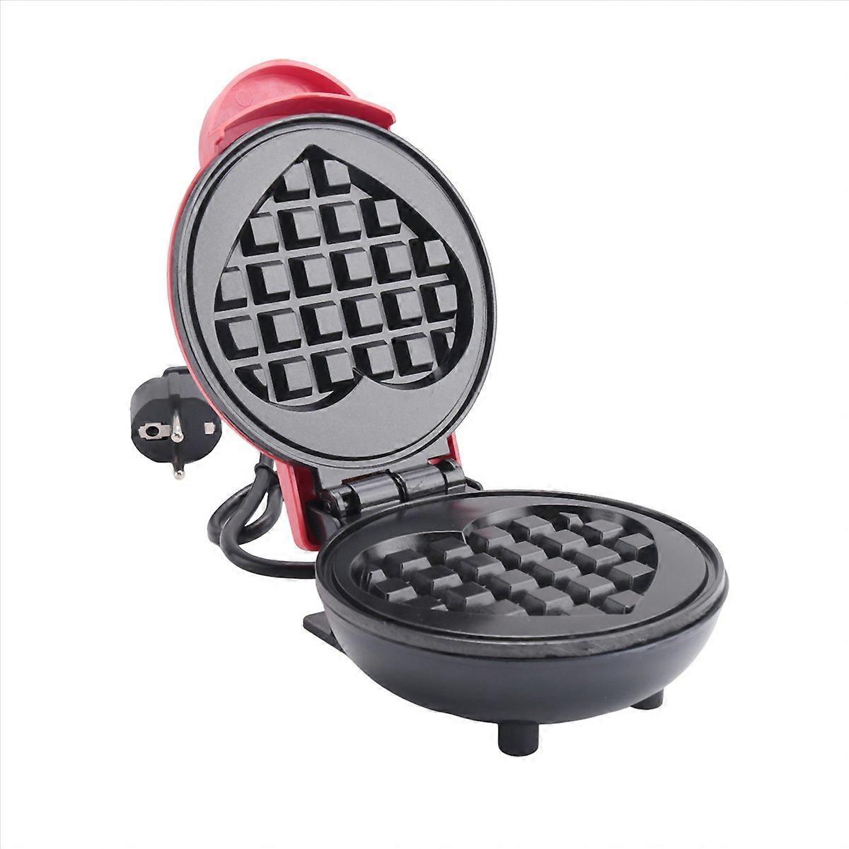 Mini Electric Waffles Maker Breakfast Waffle Machine EU Plug