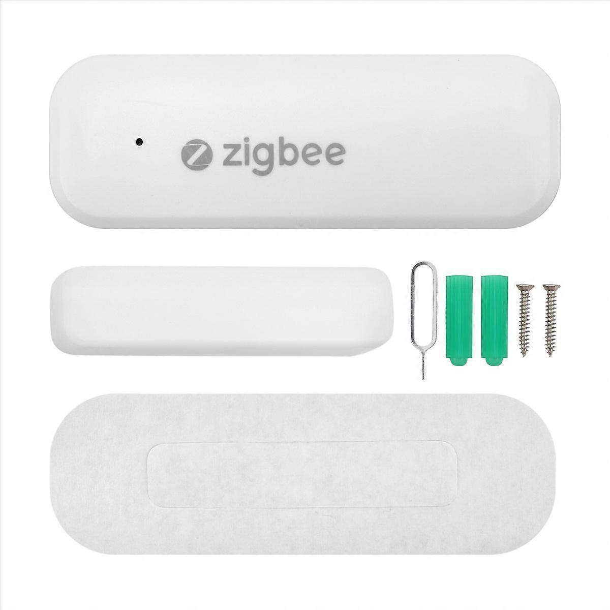 Zigbee Smart Door Window Sensor Wireless Mini Alarm Sensor