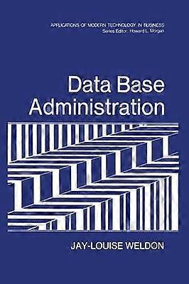 Data Base Administration
