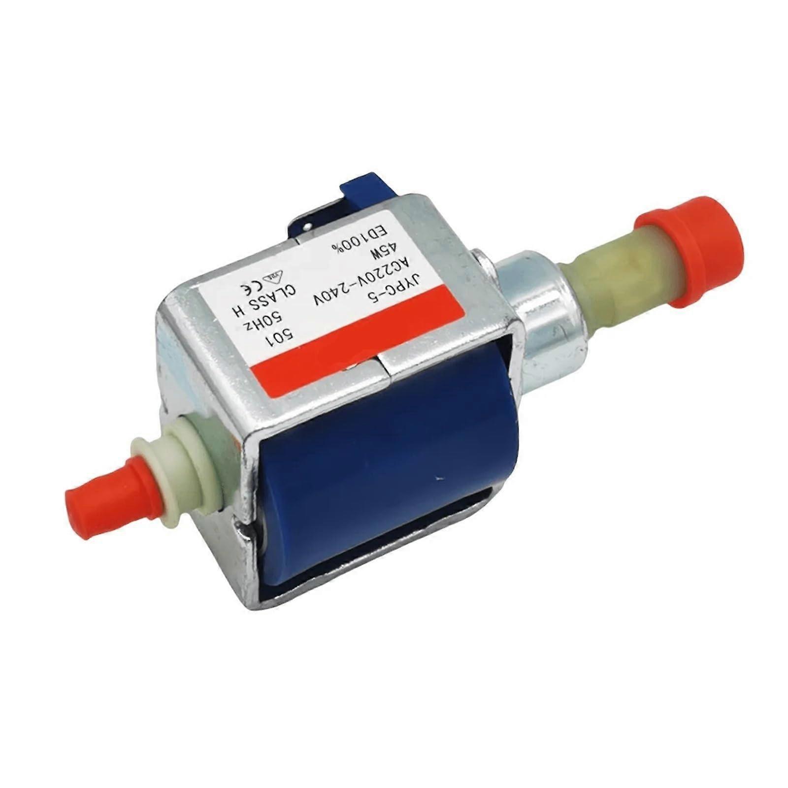 Coffee Machine Water Pump 9 Bar Electromagnetic  Pressure 220V Replacement for Jiayin JYPC5