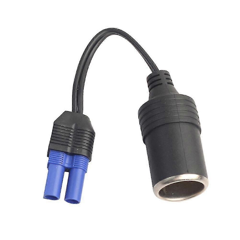 Ec5 Cigarette Lighter Socket Adaptor For Jump Starter 12v Mini Car Battery Booster Switch To/turn Car Emergency Start