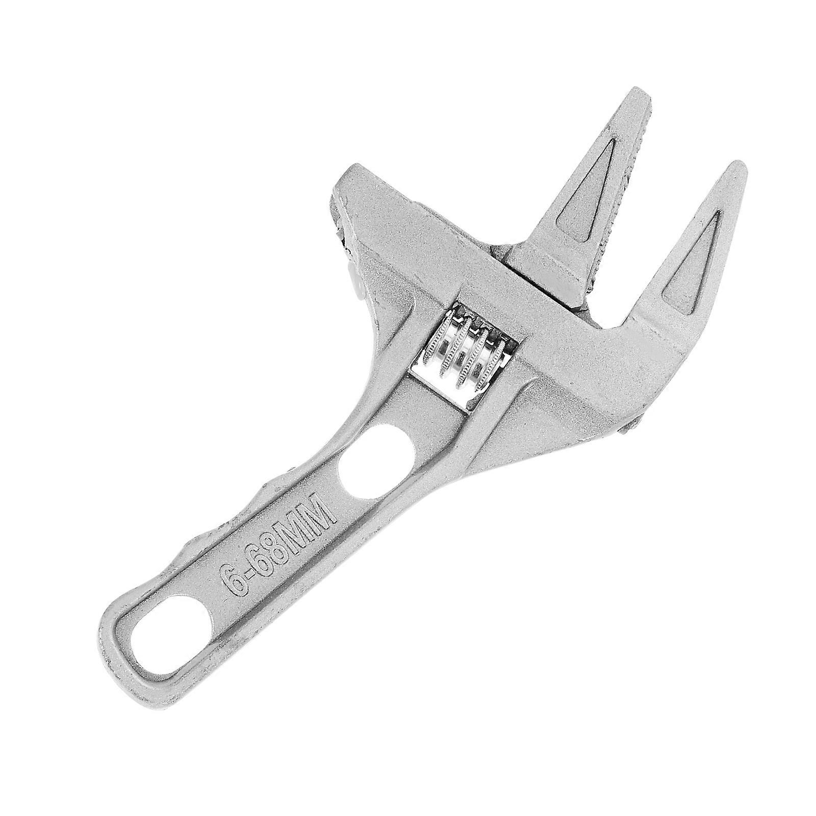 Monkey Wrench Multifunctional Adjustable Spanner for Bathroom 3Pcs