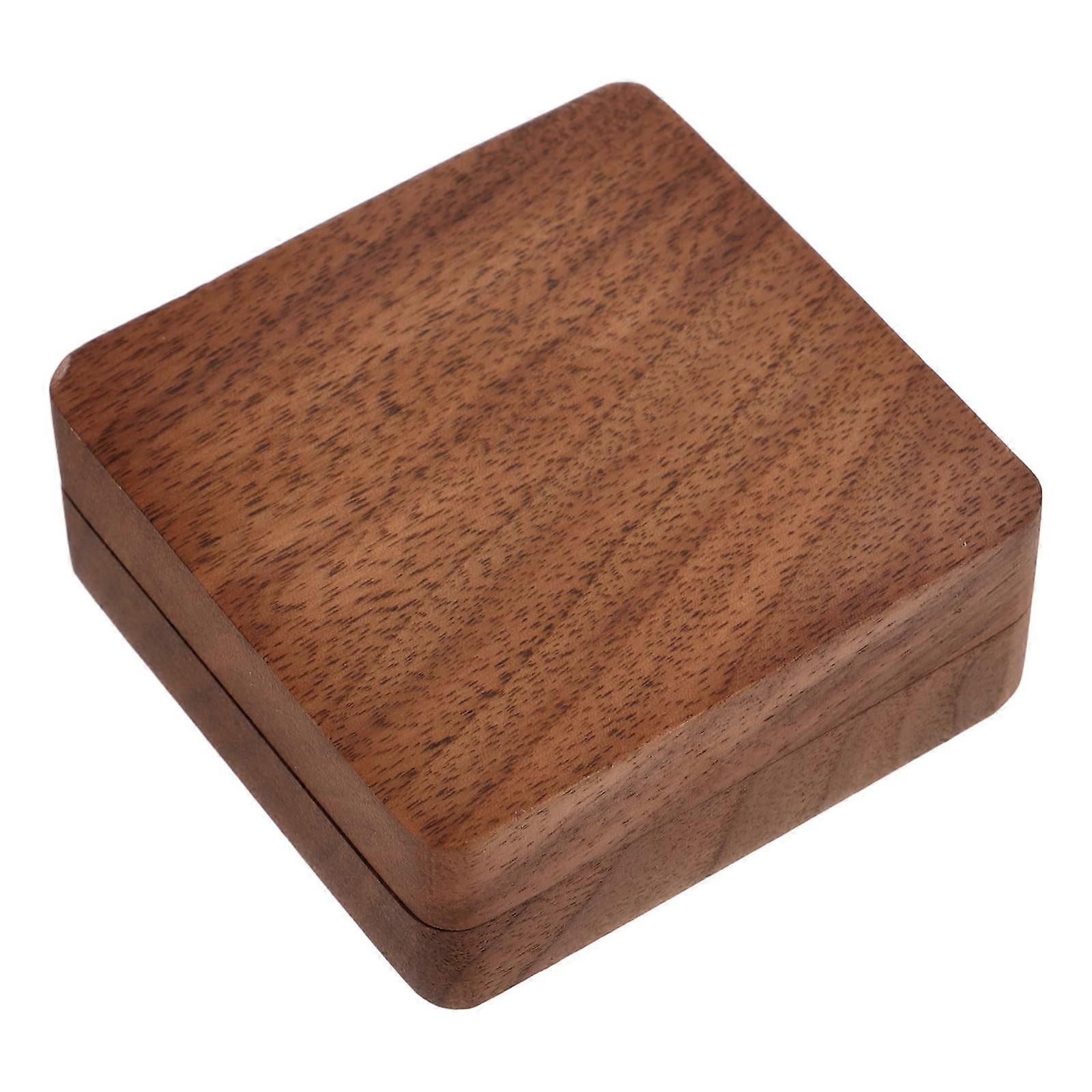 Medal Display Box Badge Display Holder for Desktop Collection Storage