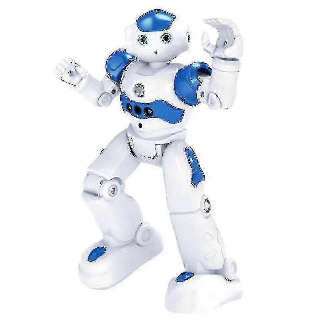For Intelligent Robot Multi Function Charging Dancing Remote Control Gesture Sensor Toy|rc Robots Ws