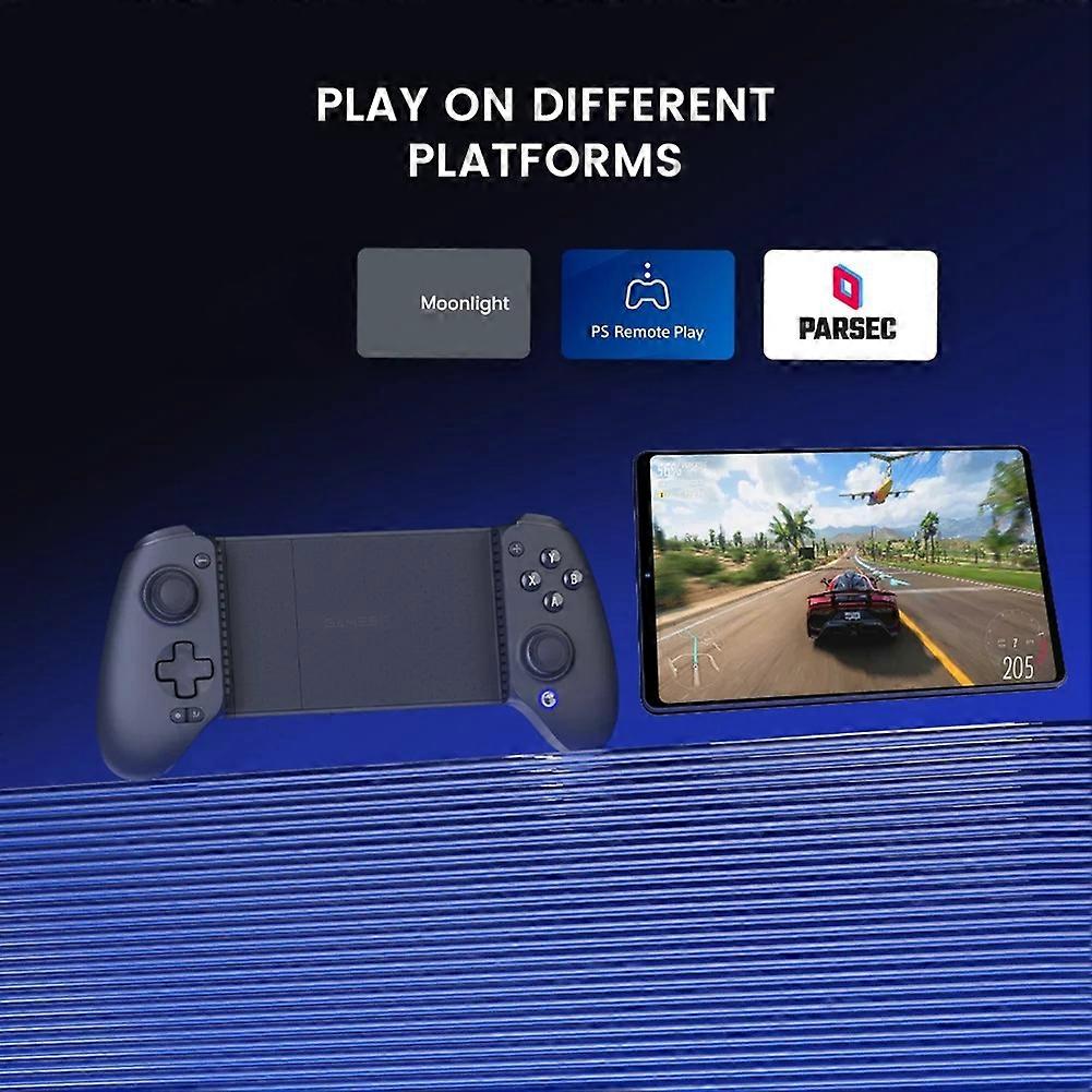 G8+ G8 Plus Bluetooth Gamepad Hall Effect Gaming Controller 6-Axis+2.4G Receiver+Bag for Switch 2 Android Phone Tablets