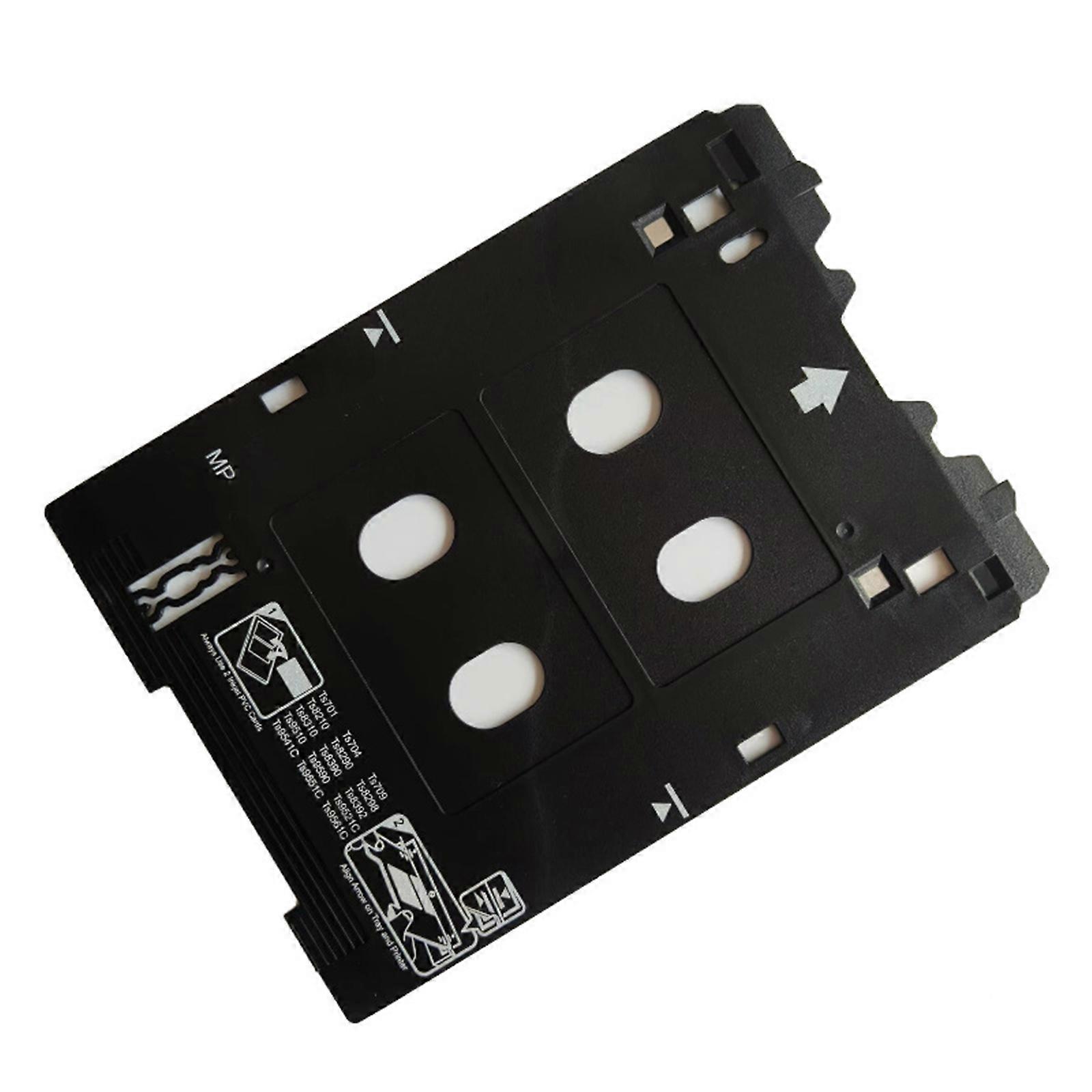 High Capacity Printer Paper Tray Inkjet PVC Card Tray for TS701 TS709 TS8290 TS9541C TS8390 TS8210 TS8220 TS8222 TS8230 Multicolor