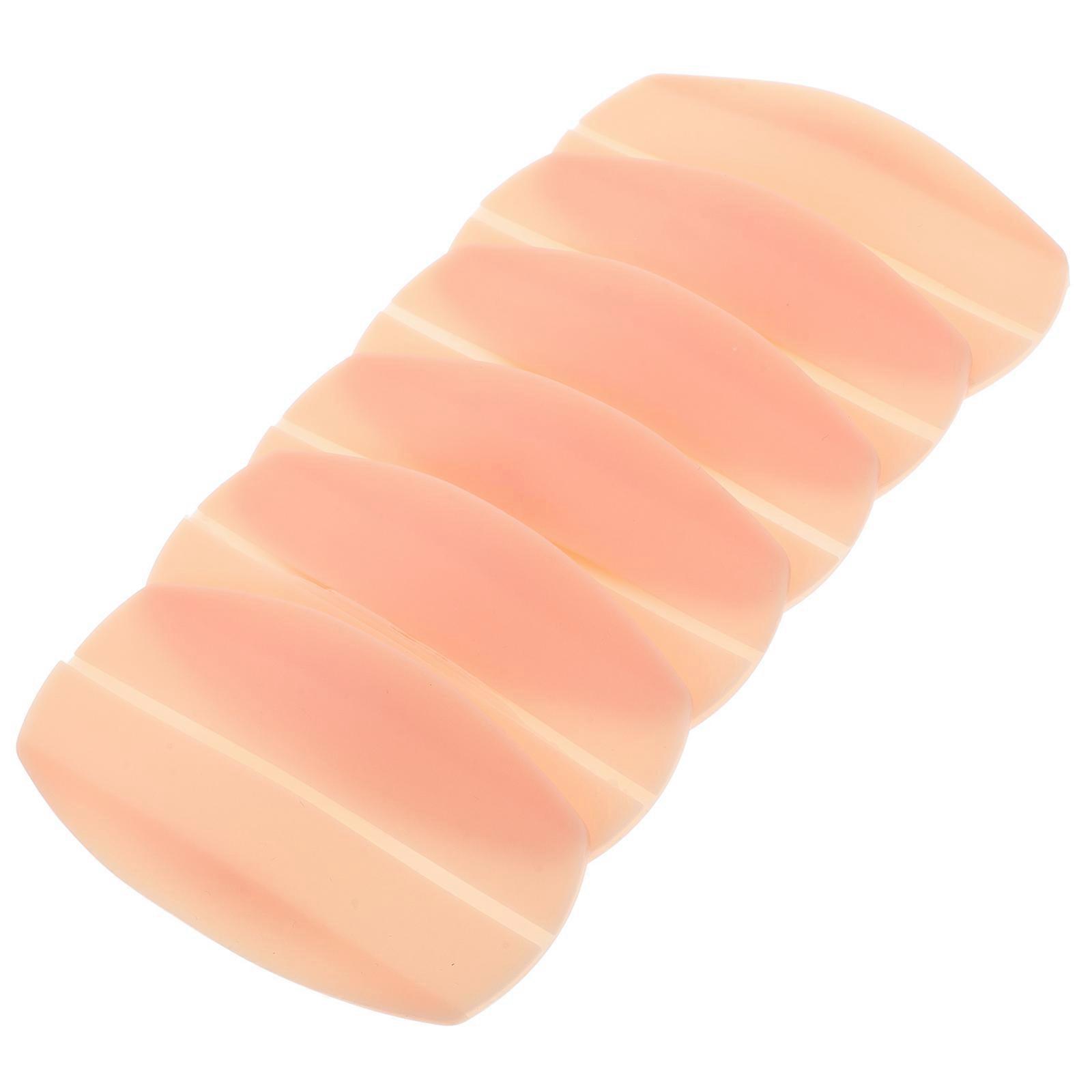 Strap Cushion Non-Slip For Sports Multi 6Pcs