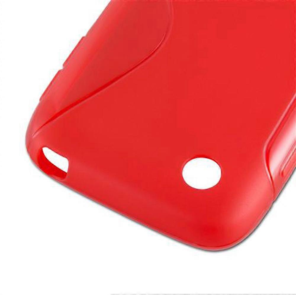 Coque LG L40 TPU - Conception S-Line