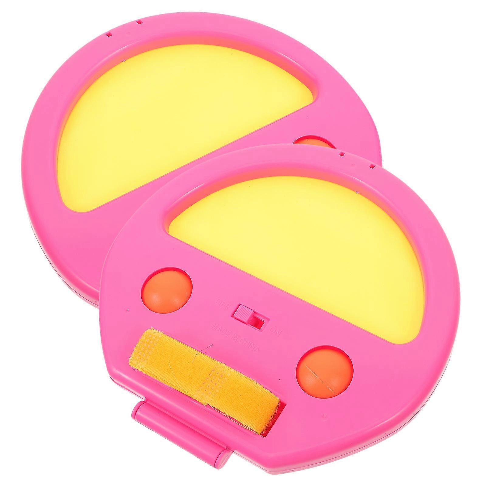 Toss Ball Kit Catch Game Plaything for Kids 2Sets