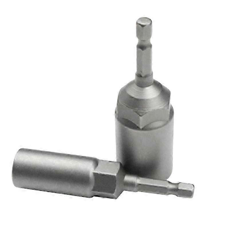 Hex Socket Sleeve Nozzles Nut Driver Set for Power Drills Impact