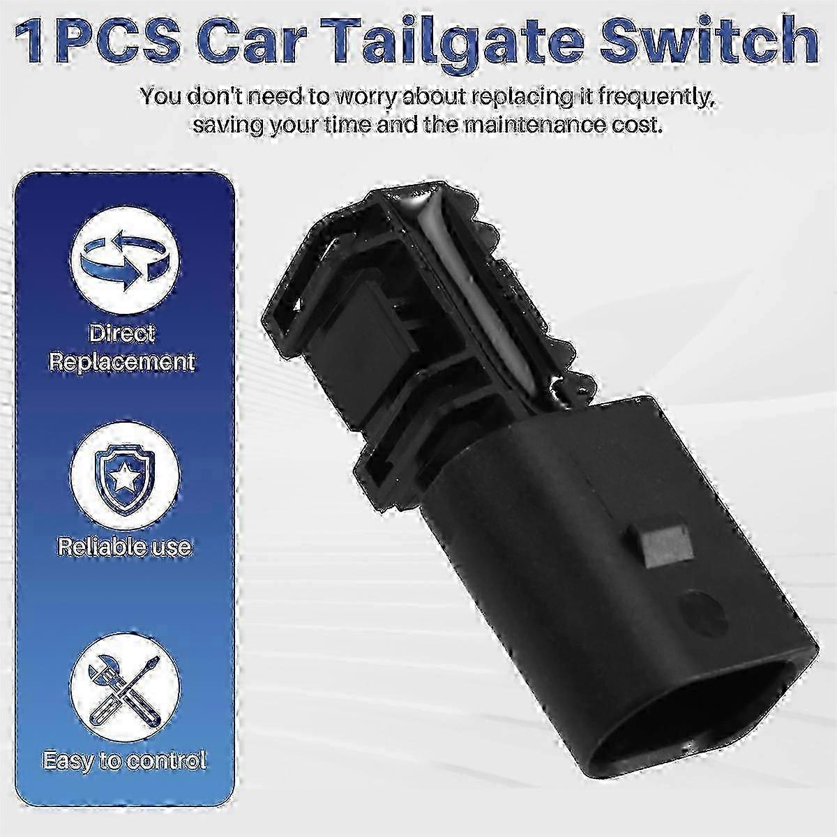 Car Switch Trunk Switch Button 1k0962103 Compatible With 2006-2011 Car Accessories