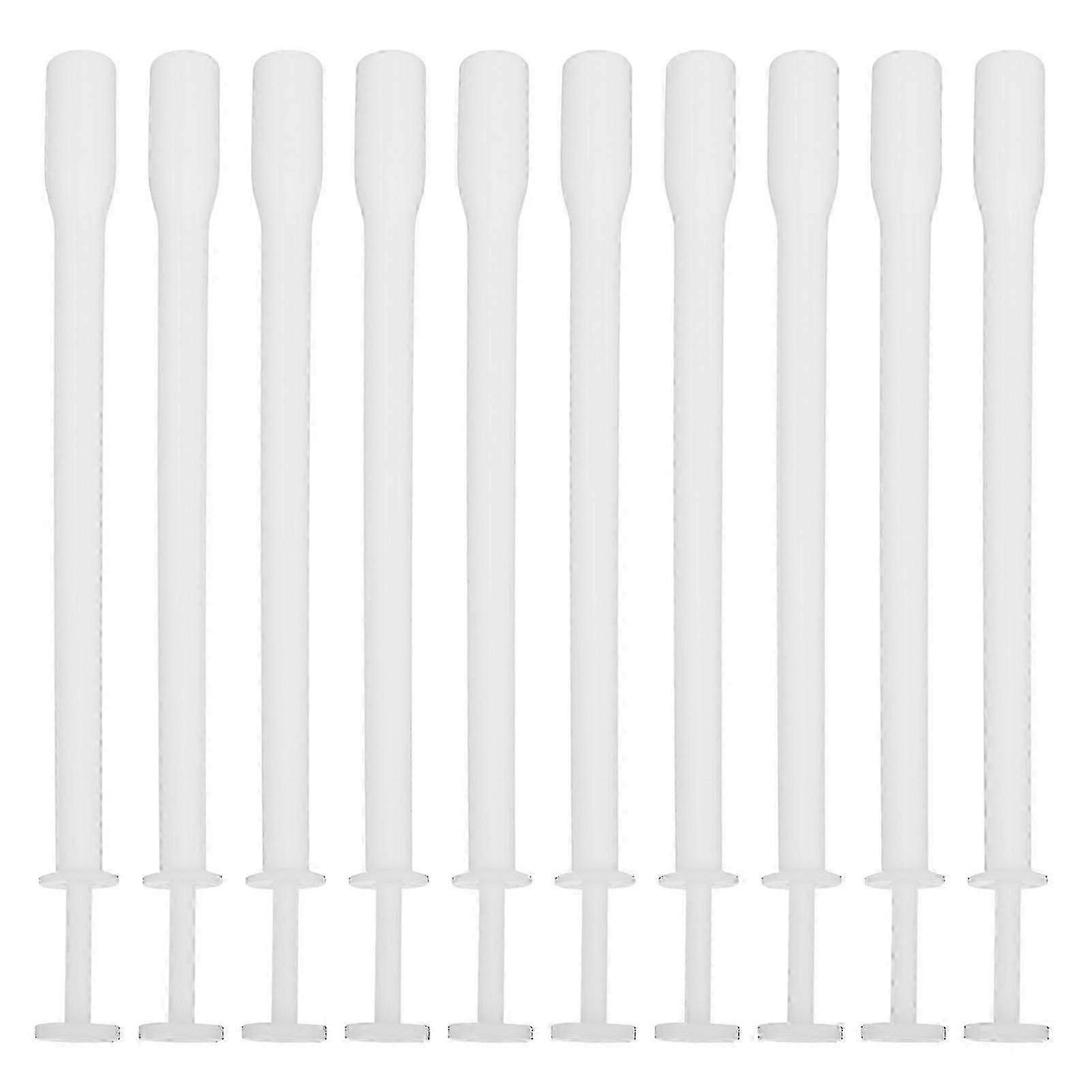10pcs Disposable Vaginal Suppository Applicator Individually Wrapped Applicator,khw