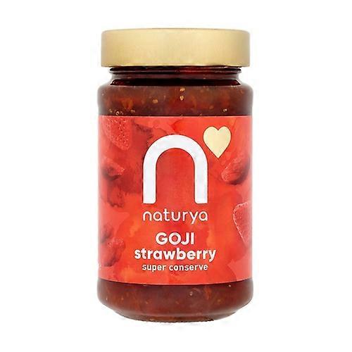 Goji and Strawberry Preserve 285 g