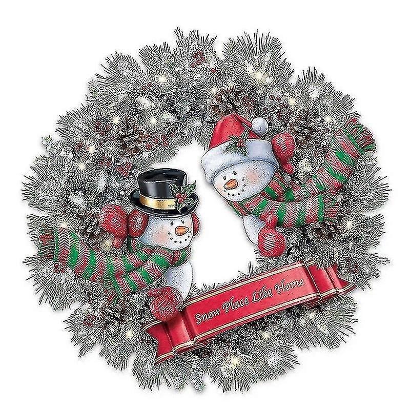 2025 Christmas Window Clings Christmas Window Decorations Sheets Double Side Static Window Clings For