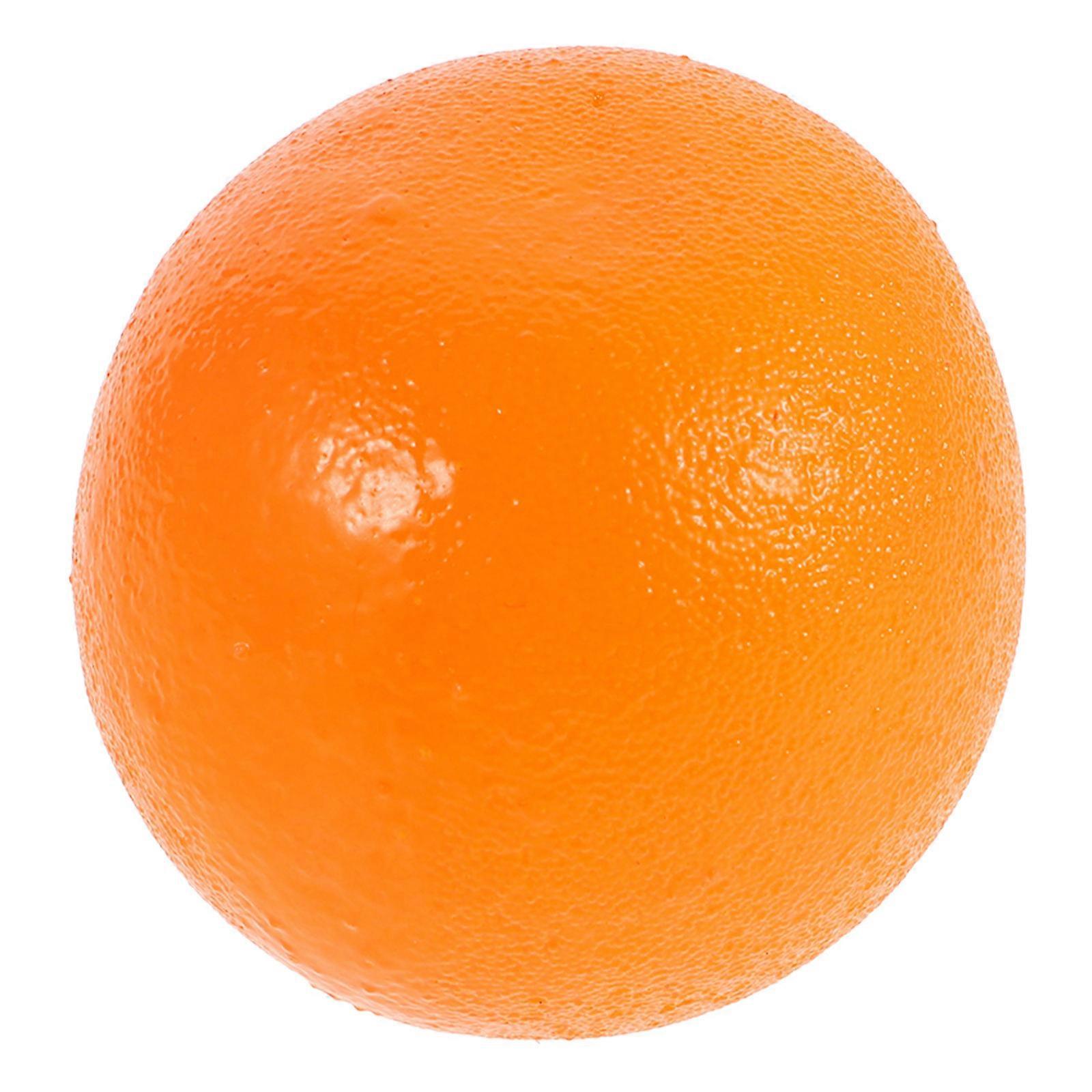 Photo Props Artificial Orange Fruit Prop for Creative Gift Display