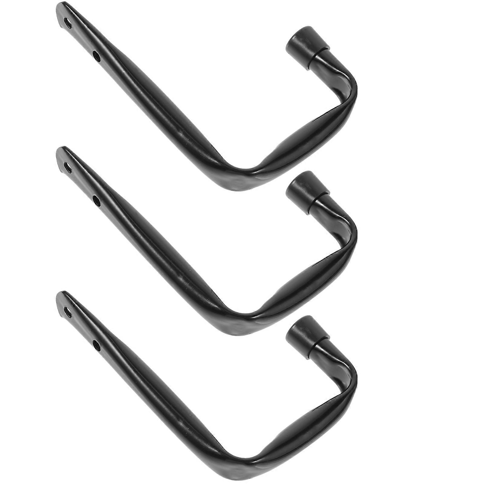 Garage Hooks Iron Heavy Duty Storage Utility Hooks Wall Mount Tools