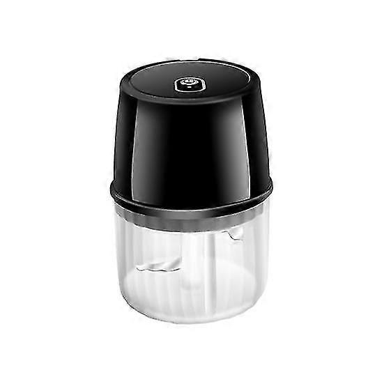 250ml Electric Mini Food Chopper USB Rechargeable Garlic Chopper with Fast OneButton Operation