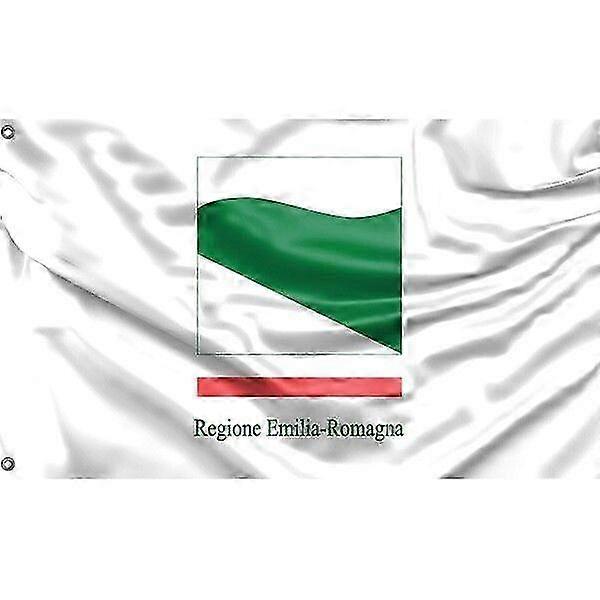 Emilia Romagna Flag Pattern 990