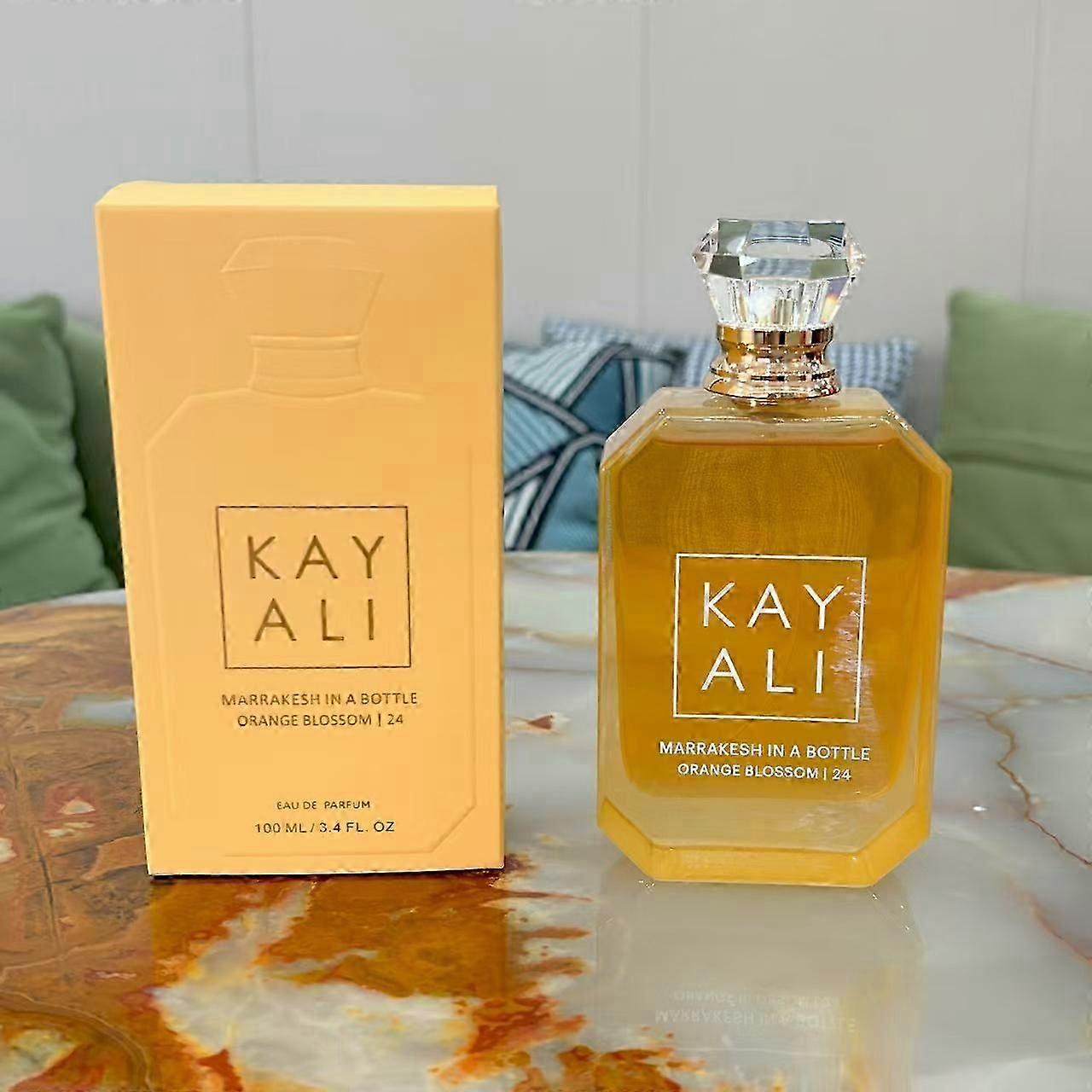 KAYALI Perfume Collection 100ml Eau De Parfum C Long Lasting Luxury Fragrance for Women & Men C Multiple Scent Options