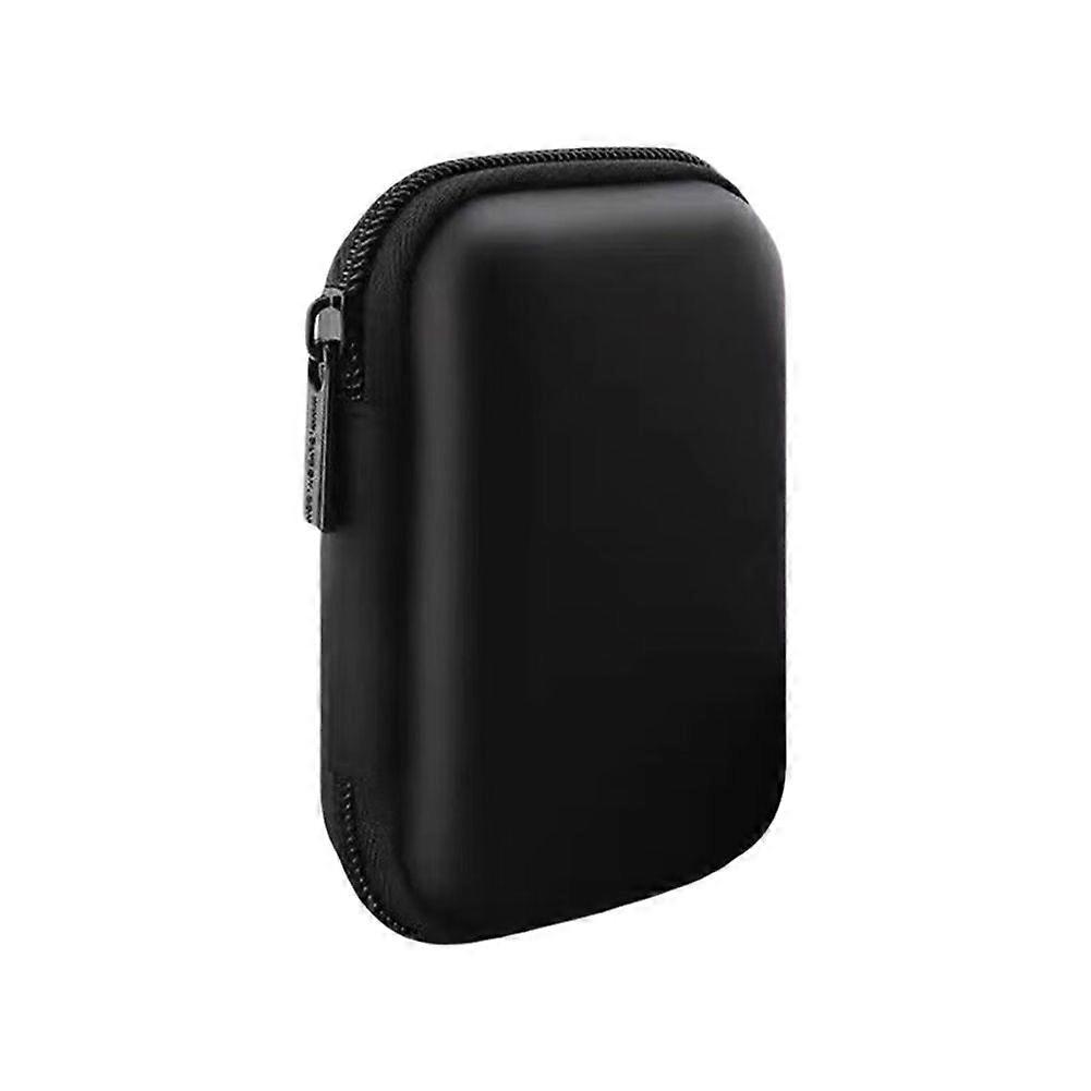 CCD Camera Case Hard Shell Travel Cameras Storage Bag Shockproof Protective Cover Camera Accessories A