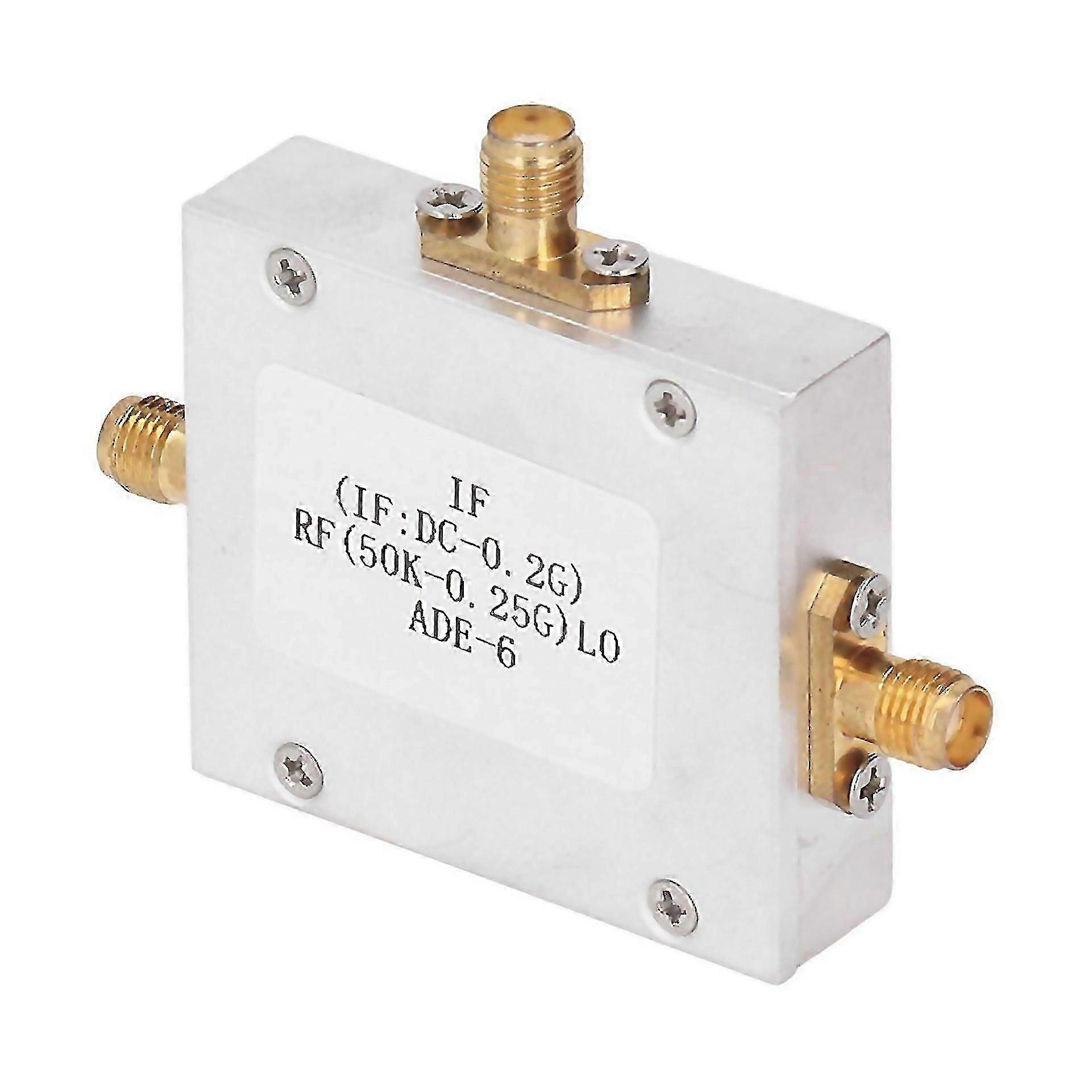 For Passive Double Balanced Mixer High Linearity Frequency Transducers Conversion Module