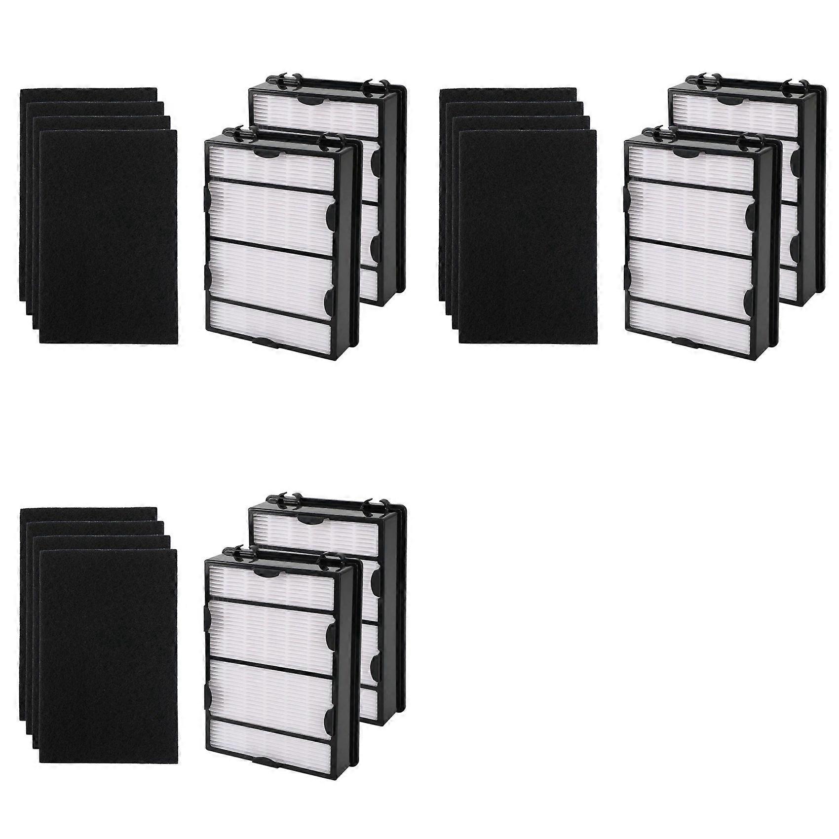 3X Filter Replacement for Holmes Air Purifier Filter B,Replacement for Holmes HAPF600, HAP615, HAP625, HAP650 Filters