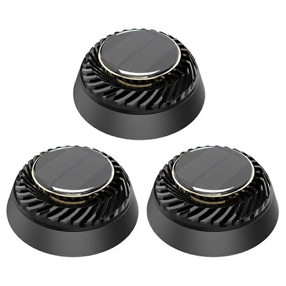 Electromagnetic Molecular Interference Antifreeze Snow Removal Instrument Car Aromatherapy Car Deicing Diffuser,3 PCS