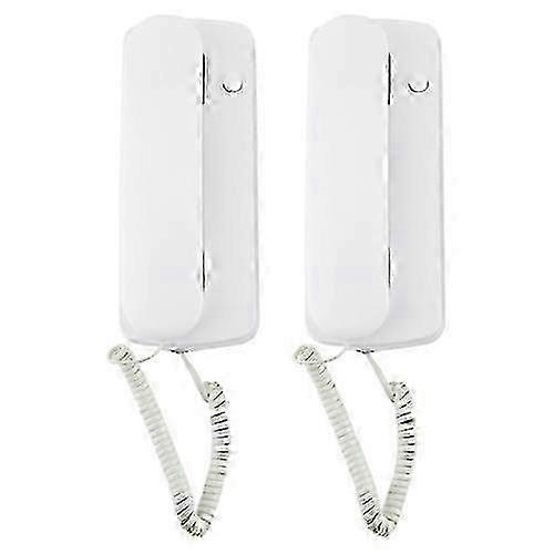 109DC Two-way High-definition Wired Intercom Doorphone