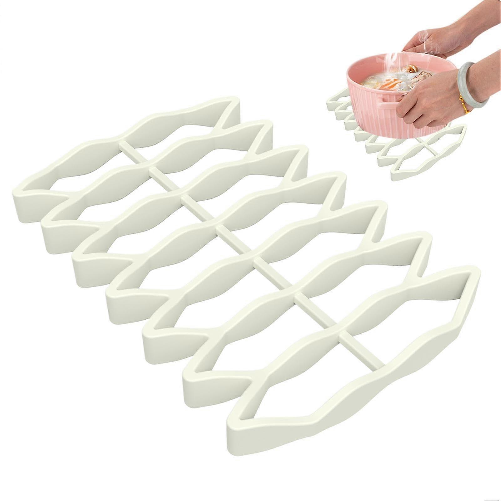 Silicone Roasting Rack for Oven with Even Heat Circulation, Non Stick,  Temperature Resistant