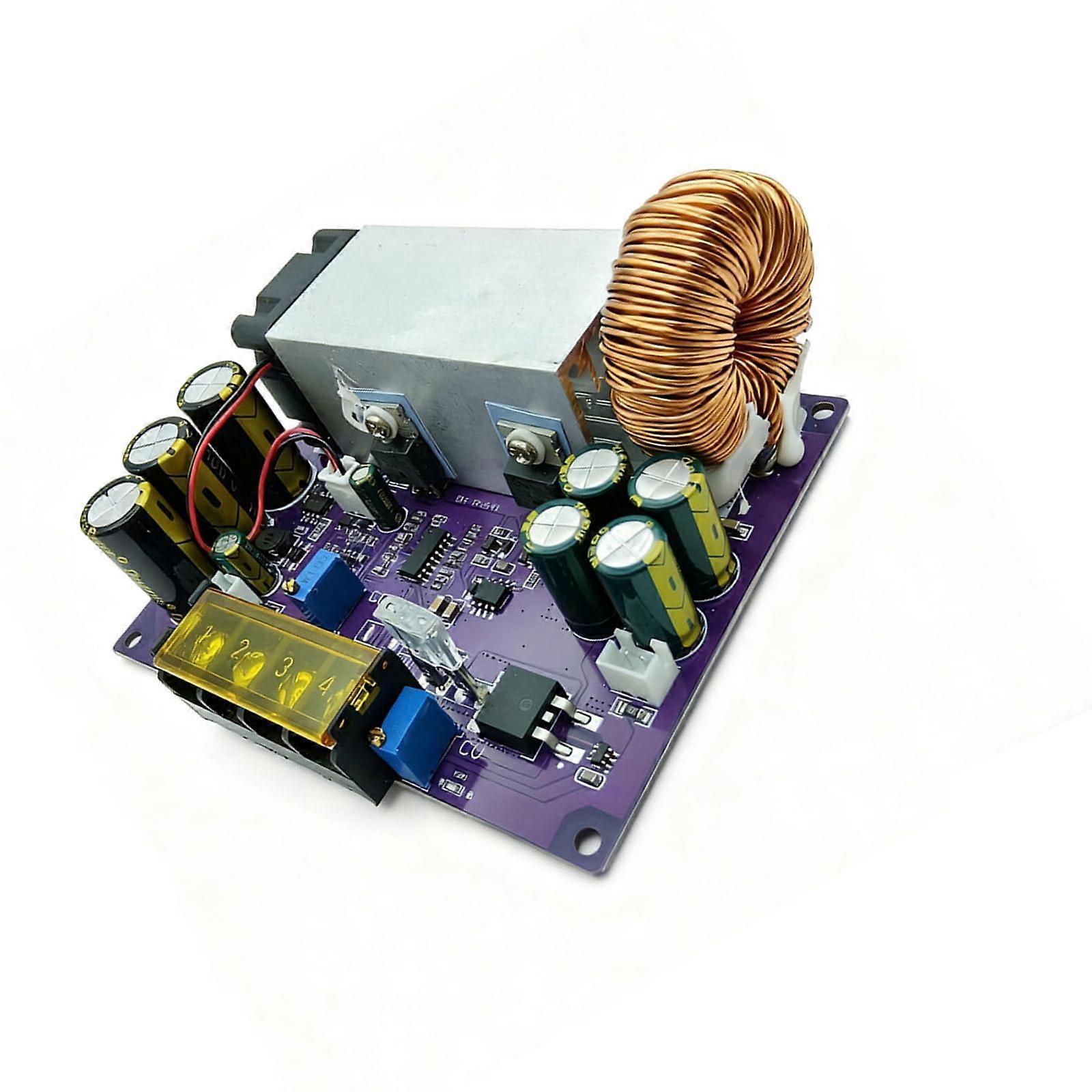 800W MPPT Solar Charge Controller 12V 24V 48V  Efficiency Weatherproof Outdoor 25A