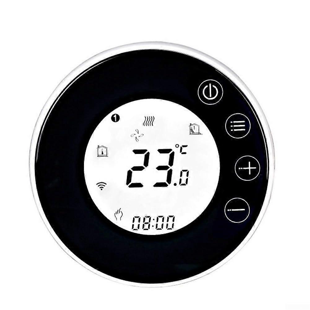 WiFi Smart Thermostat for Electric Underfloor Heating with App Control and 7Day Programmable Schedule