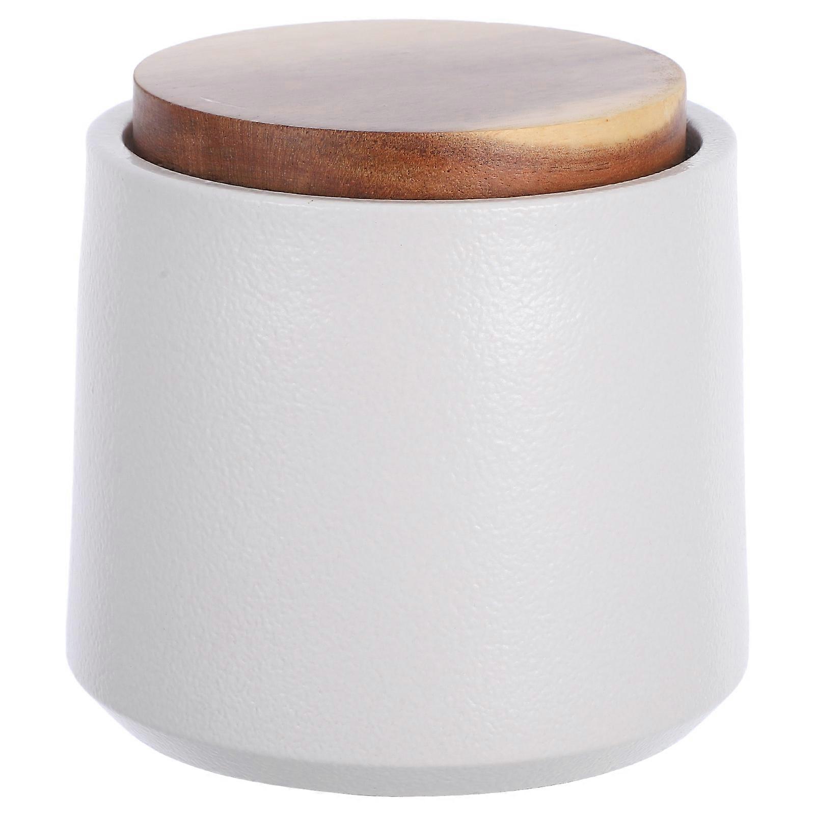 Pet Cremation Urn Ceramic Keepsake Jar for Ashes Memorial