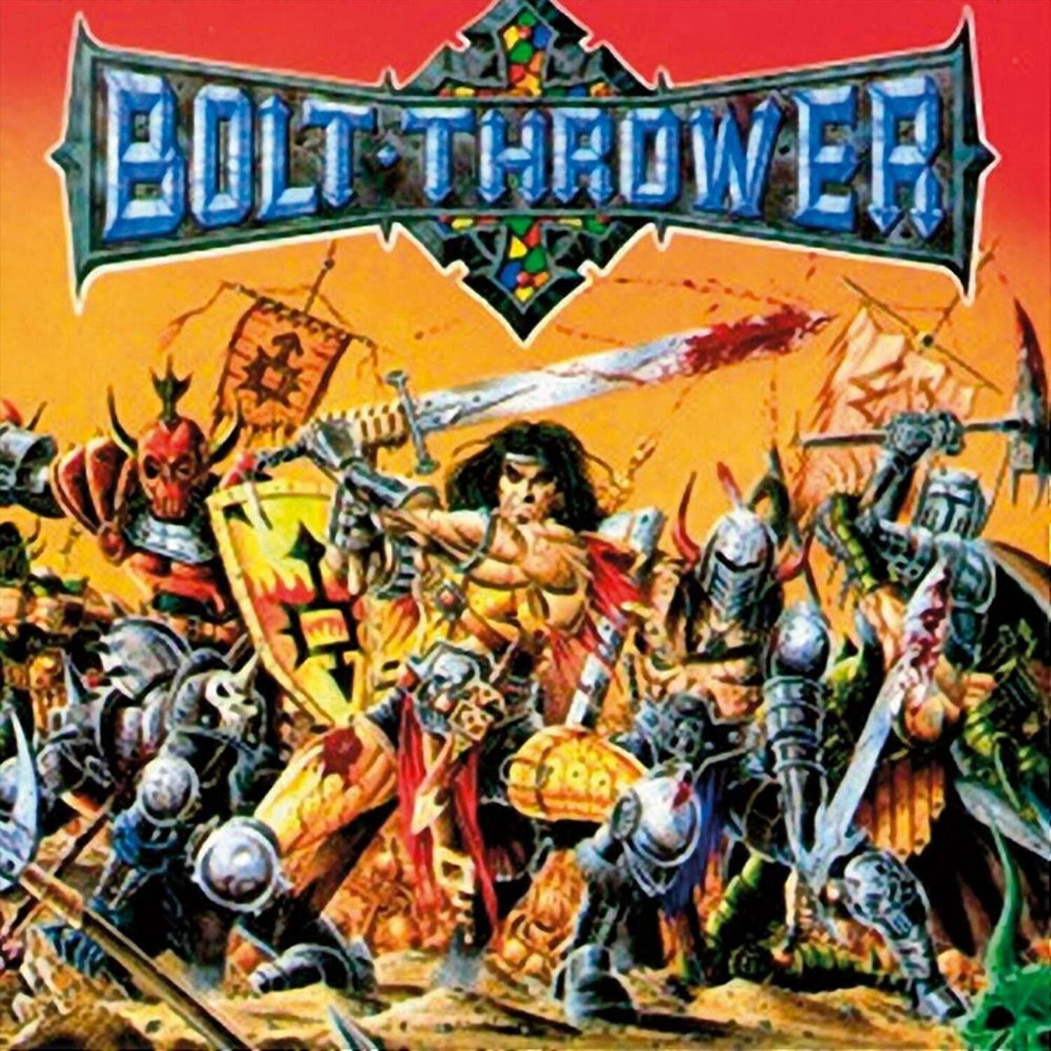 Bolt Thrower - War Master  [COMPACT DISCS] Explicit USA import