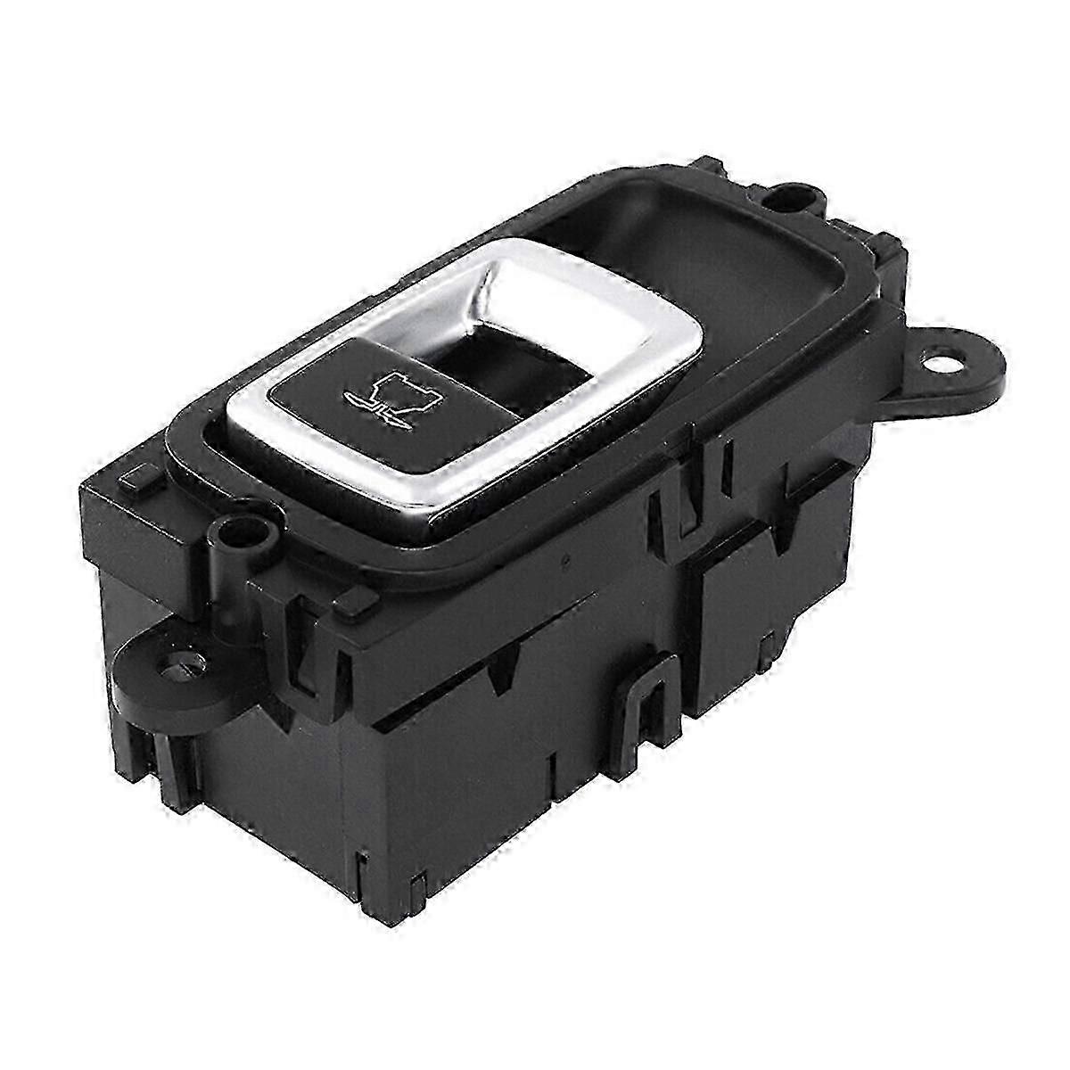 2016 Model X Power Door Lock Switch Button 1038107-02-C Black Replacement
