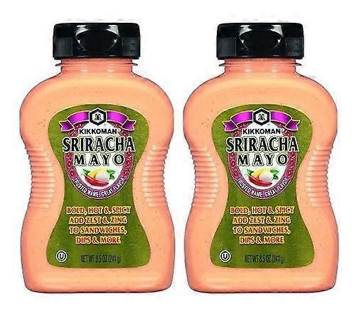 Kikkoman Sriracha Mayo 2 Pack