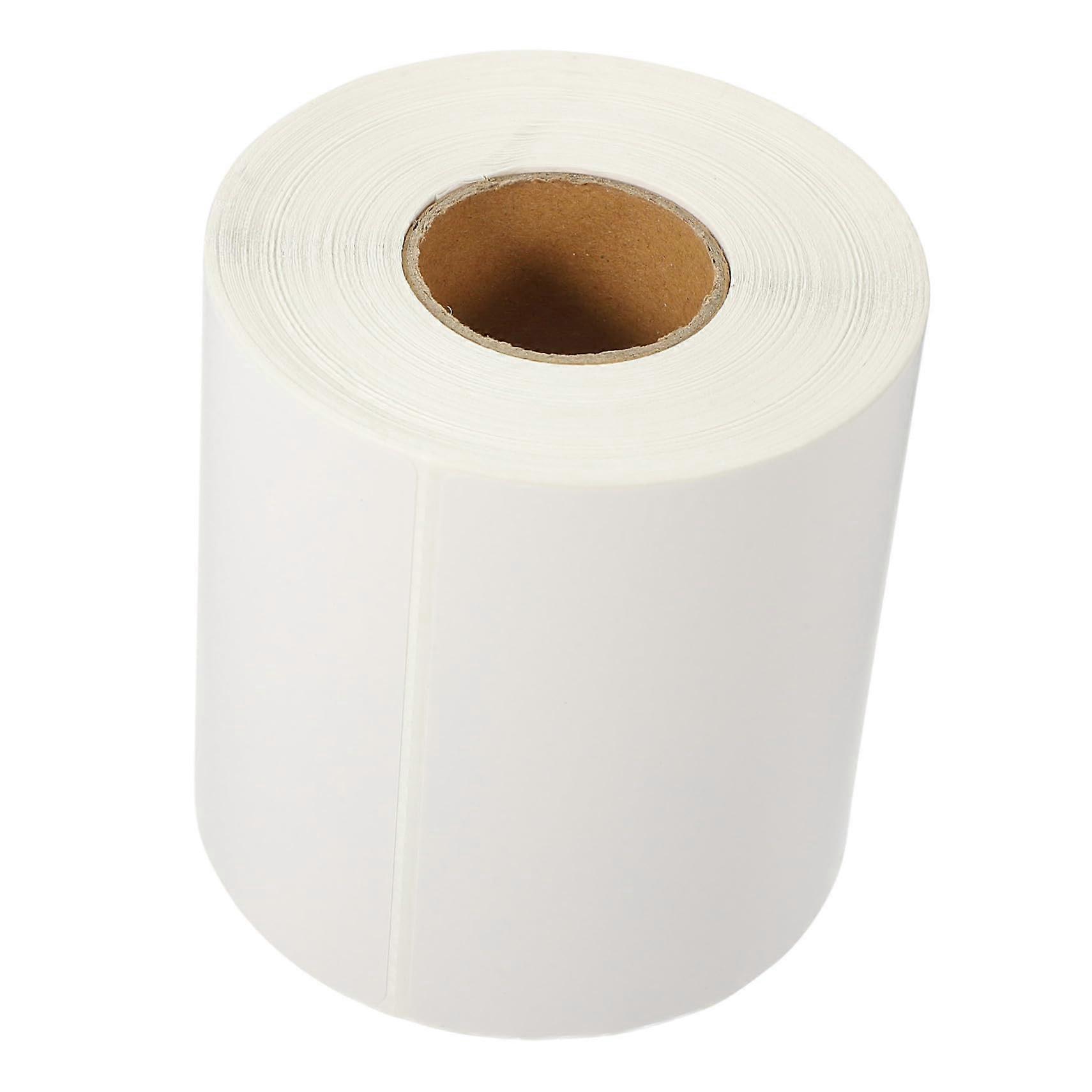 Waterproof ScratchResistant Thermal  Labels SelfAdhesive Writable Barcode Label Paper