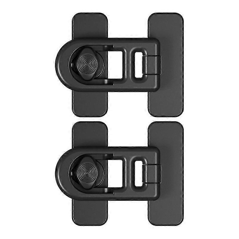 Childproof Locks for Drawers, Cabinets, and Refrigerators