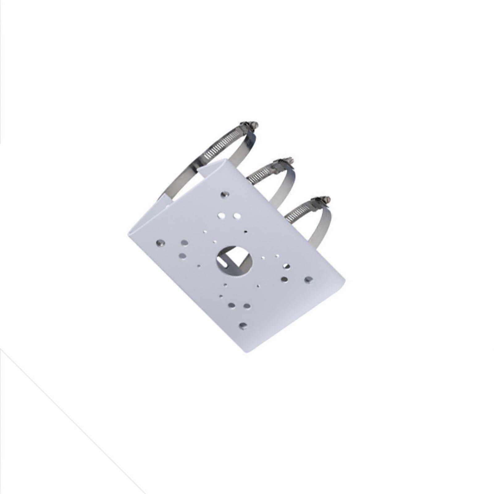 CCTV Camera Wall Mount Bracket, Stainless Steel PTZ, Adjustable Angle, Indoor Outdoor Security