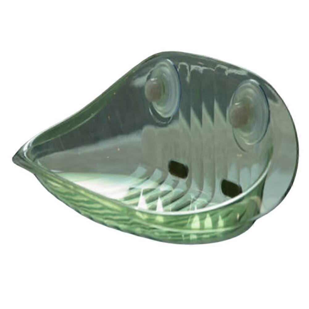 Cat Window Perch Hammock Bed with Strong Suction Cups, SpaceSaving Removable Design, Transparent Green