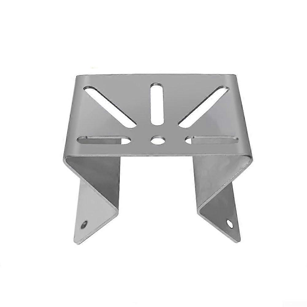 Stainless Steel Corner Mount Bracket for Security Camera, 270° Adjustable Outdoor Coverage