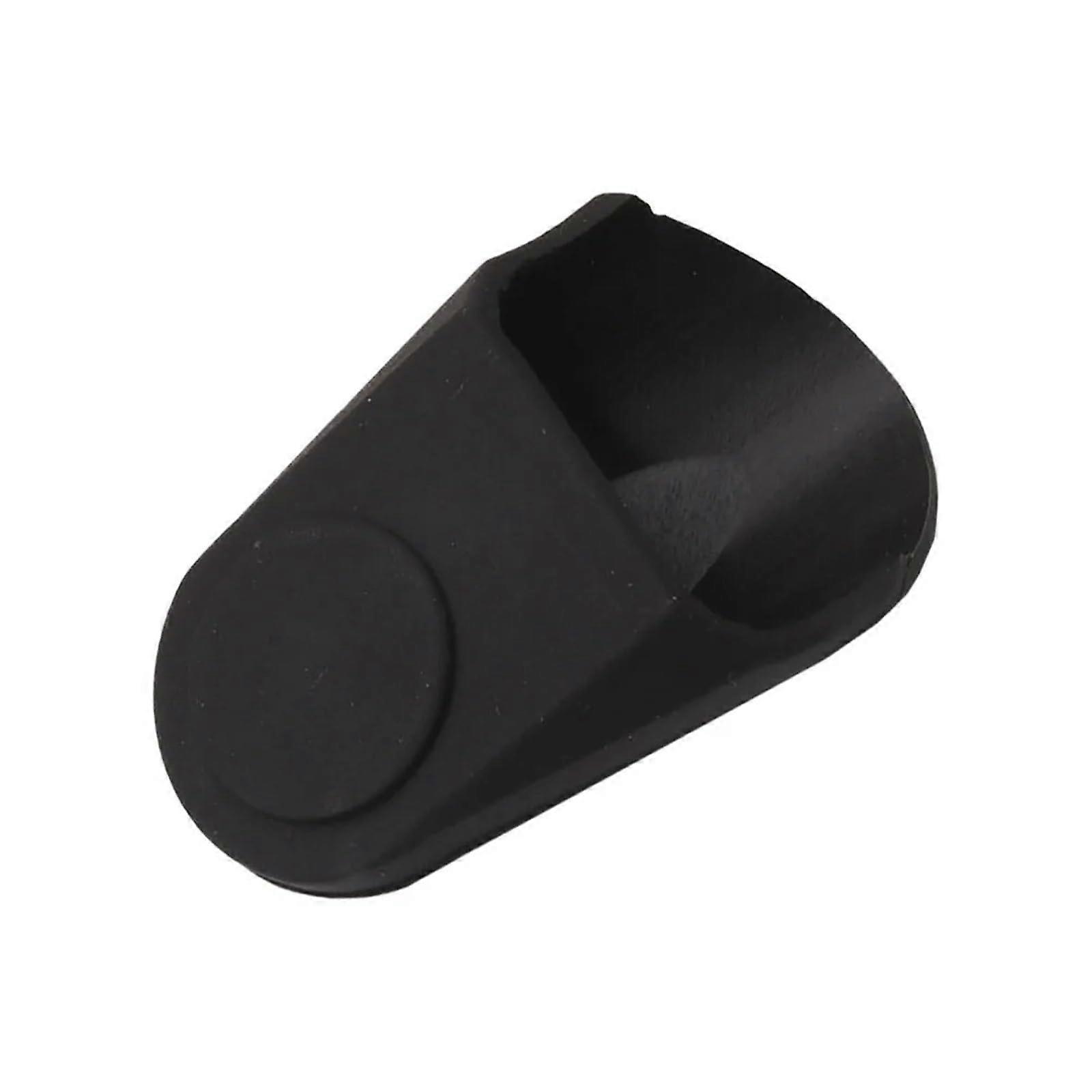 Large Rubber Saxophone Mouthpiece Protector Cap  Impact Resistant, Dustproof Secure Fit, 10 PCS