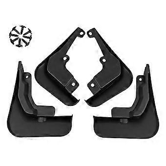 4PCS Car Mudguard Mud Flaps Splash Mud Guard for Arrizo 5 Car Accessories