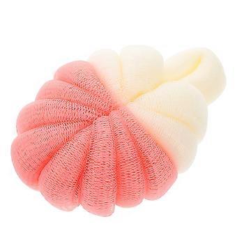 Bath Loofah Body Scrubber for Women, Soft Mesh Exfoliating Sponge with Rich Foam for Home Gym Spa