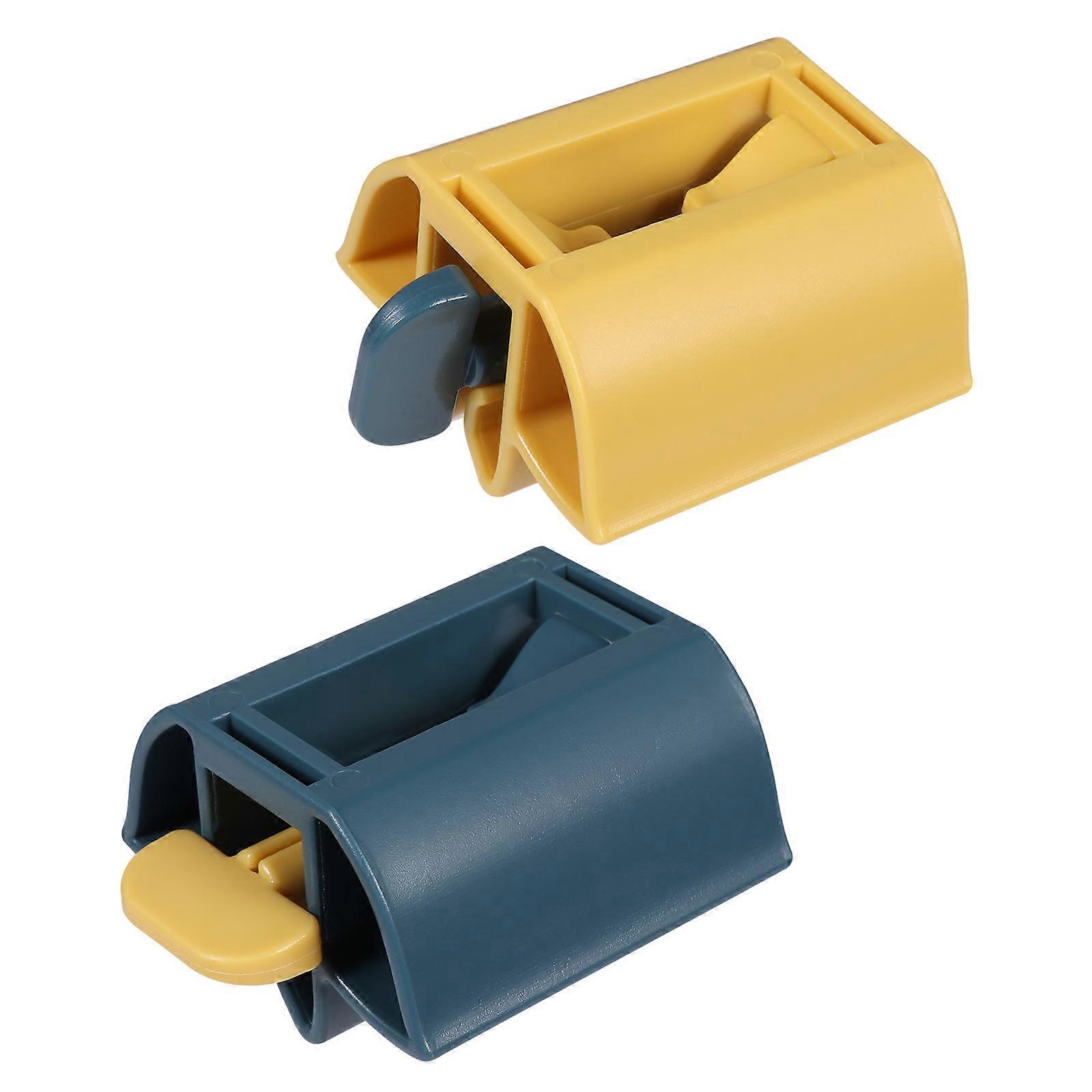 Manual Toothpaste Squeezer for Home Use 2Pcs Multi Purpose Tool