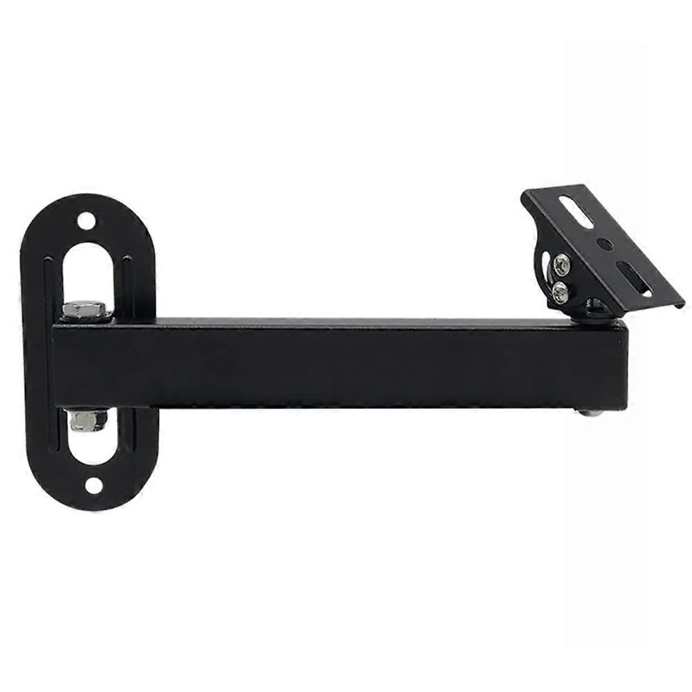 CCTV Camera Wall Mount Bracket 180° Rotatable with 20cm Arm, Universal for Projectors